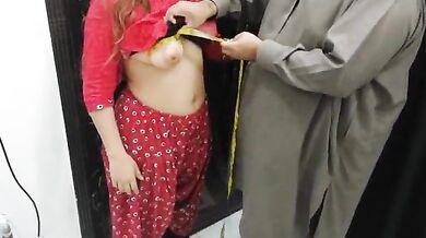Tailor Gave Extra Services Viral MMS