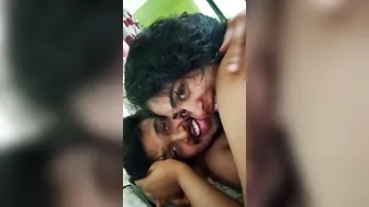 Desi Cute Lover Romance Video Indian Big